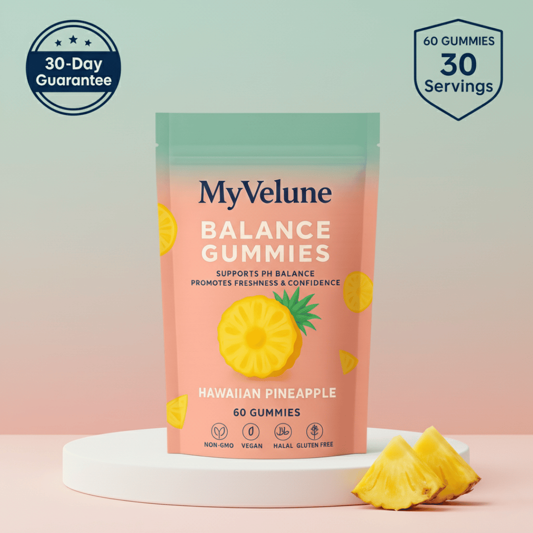 MyVelune® Balance Gummies | 2 + 1 FREE