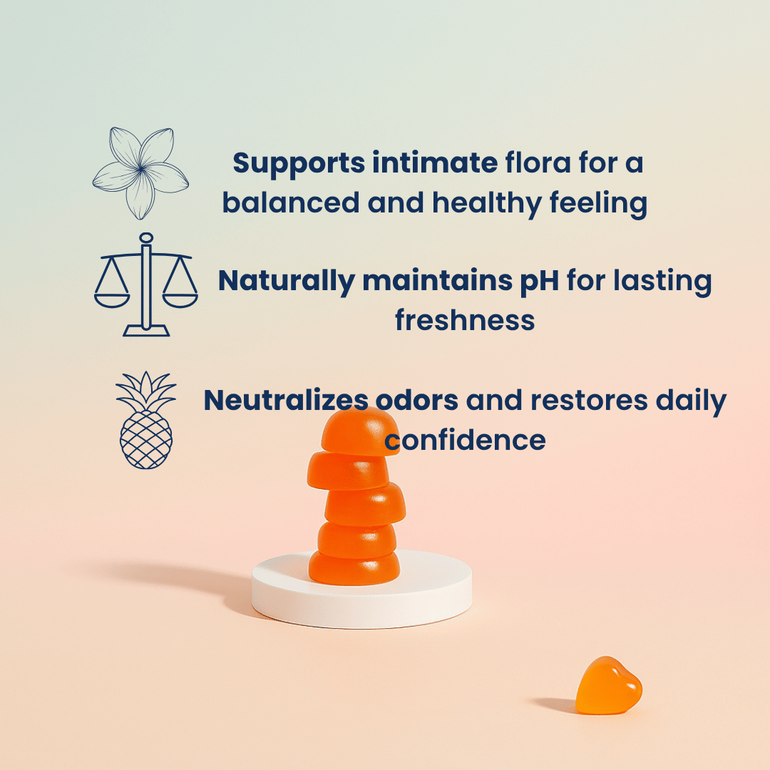 MyVelune® Balance Gummies | 2 + 1 FREE