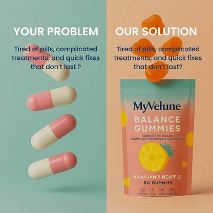 MyVelune® Balance Gummies | 2 + 1 FREE