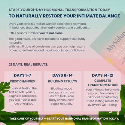 MyVelune® Balance Gummies | 2 + 1 FREE